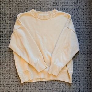 Sonderhaus Organic Cotton Sweater